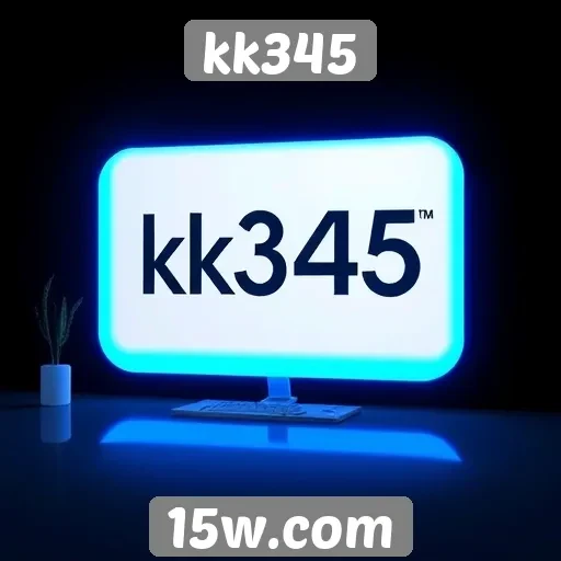 Plataforma kk345 se destaca por inovação em design