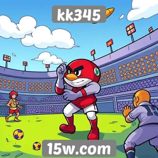 Jogos populares no site kk345 em análise