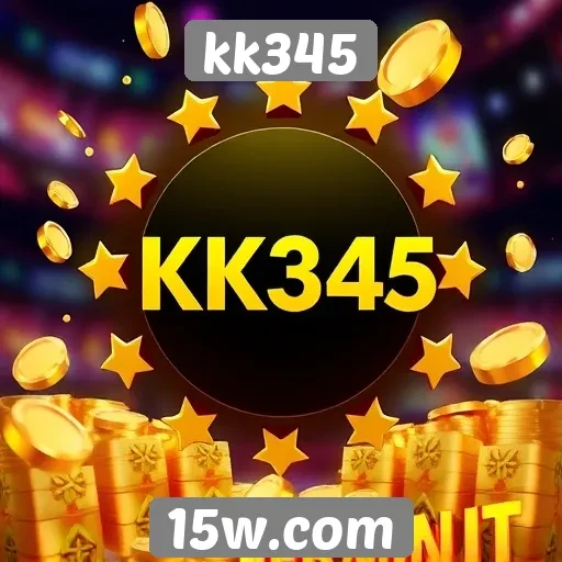 Como funciona o sistema de recompensas no kk345